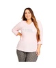 Plus Size Shine Sleep Top