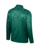 Men's Green Baylor Bears The Machine Half-Zip Jacket