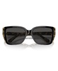 Michael Kors Eyewear Butterfly Frame Sunglasses