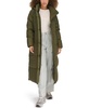 Women's Extra Long Quilted Parka