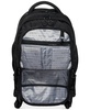 Dual Compartment 4-Wheel 17" Laptop Backpack