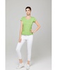 Women's Bellemere Ultra Thin Low Crew Neck Cotton T-shirt