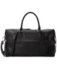 Men's Pebbled Leather Duffel