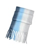 OMBRE STRIPE SCARF