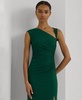 Women's Stretch Jersey Sleeveless Gown