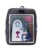 The Haunted Mansion Black Widow Bride Mini Backpack