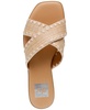 Women's Miguel Crisscross Flat Slide Sandals