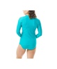 Women's Ava Zip Front Rash Guard