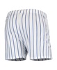 Men's White Texas Rangers Vigor Boxer Shorts