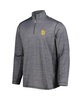 Men's Gray San Diego Padres Delray IslandZone Half-Zip Top