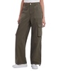 Women's Claire High Rise Utility Cotton Cargo Pants