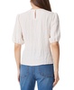 Women's Dakota Ruffle Puff-Sleeve Top