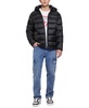 Men's Adam Puffer Jacket with Removable Hood