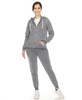 Women's Burnout Jogger Set