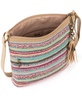 Women's Lucia Crochet Crossbody Bag