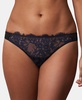 Women's Entice Front Lace Thong