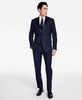 Men's Classic-Fit Stretch Solid Tuxedo Separates 