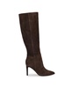 Women's Richy Pointy Toe Knee High Boots