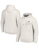 Men's White Philadelphia Eagles Home Game Pullover Hoodie