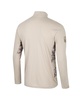 Men's Natural UCF Knights OHT Military Appreciation Quarter-Zip Jacket