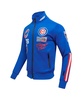 Men's Royal Chicago Cubs Fast Lane Full-Zip Track Jacket