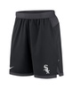 Men's Black Chicago White Sox Authentic Collection Flex Vent Performance Shorts