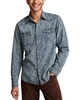 Men's Discharge Western Shirt