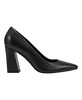 Women's Yalina Slip-On Block Heel Dress Pumps