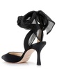 Women's Blaze Ankle Wrap Evening Pumps