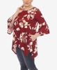 Plus Size Blanche Tunic Top