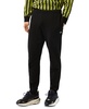 Men's Tapered-Fit Fleece Trackpants