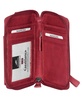 Casablanca Collection RFID Secure Cell Phone Wallet