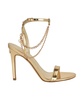 Women's Miamy Open Toe Chain Detail Stiletto High Heel Sandals