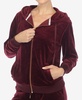 Women's Velour Tracksuit Loungewear 2pc Set