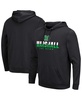 Men's Black Marshall Thundering Herd Lantern Pullover Hoodie