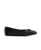 Bernardo Gwynn Woven Ballet Flat