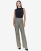 Women's Mid-Rise Straight-Leg Pants