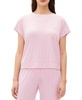 GapBody Women's Ribbed Short-Sleeve Pajama Top