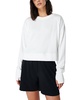 Women's After Class Cropped Sweatshirt 