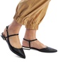 Women's Sarine Strappy Pointed Toe Flats