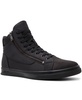 Men's Antonio Fashion Athletic High-Top Lace up Sneaker