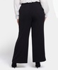 NYDJ Plus Size Wide Leg Trouser Pants