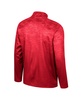 Men's Crimson Oklahoma Sooners The Machine Half-Zip Jacket