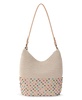 Sequoia Crochet Medium Hobo