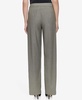 Women's Mid-Rise Straight-Leg Pants