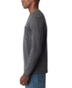 Men's Long-Sleeve Ribbed T-Shirt  