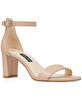 pruce womens block heel dress sandals