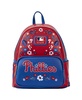 Philadelphia Phillies Floral Mini Backpack