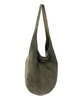 120 Suede Hobo