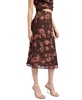 Women's Jordan Jacquard Chiffon Slip Skirt